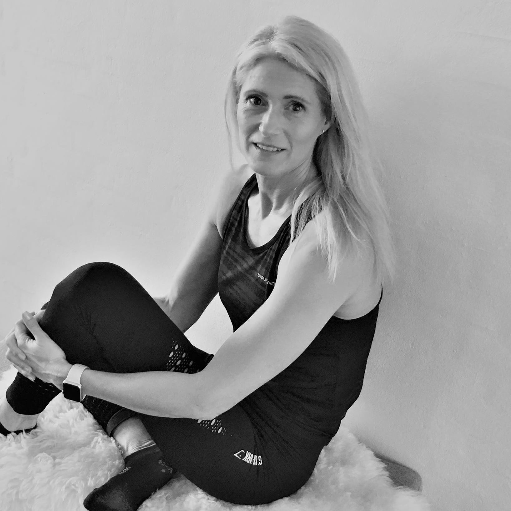 Tina Ratchke - Personlig træner og kostvejleder