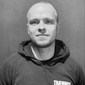 Peter Brockstedt -  Personlig træner, PB Ernæring & Sundhed.